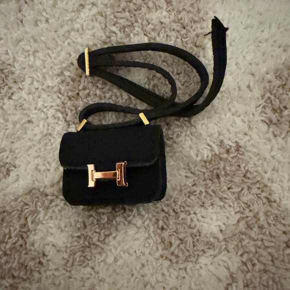 Handmade Other - Laboujie Faux Designer Labubu Handbag